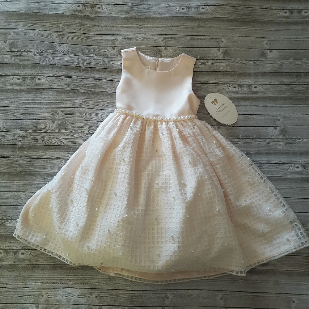 🔥3/$70 🎉S-HP🎉 *NWT* American Princess Dress